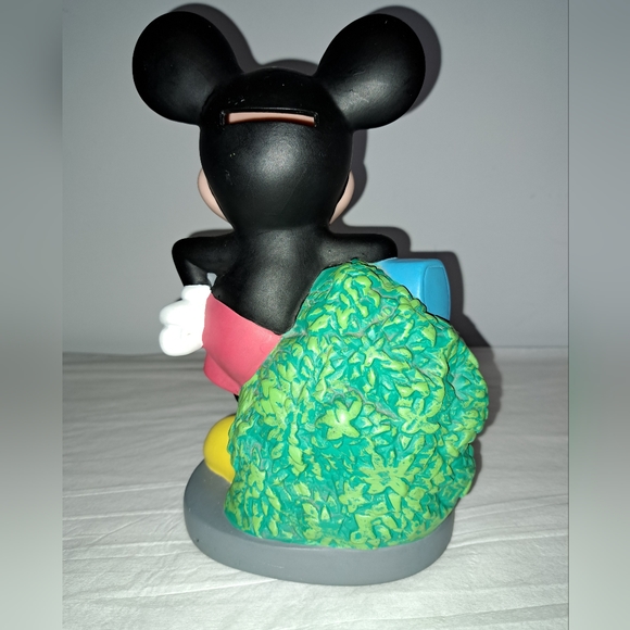Vintage Disney's Mickey Mouse coin bank - Picture 3 of 9